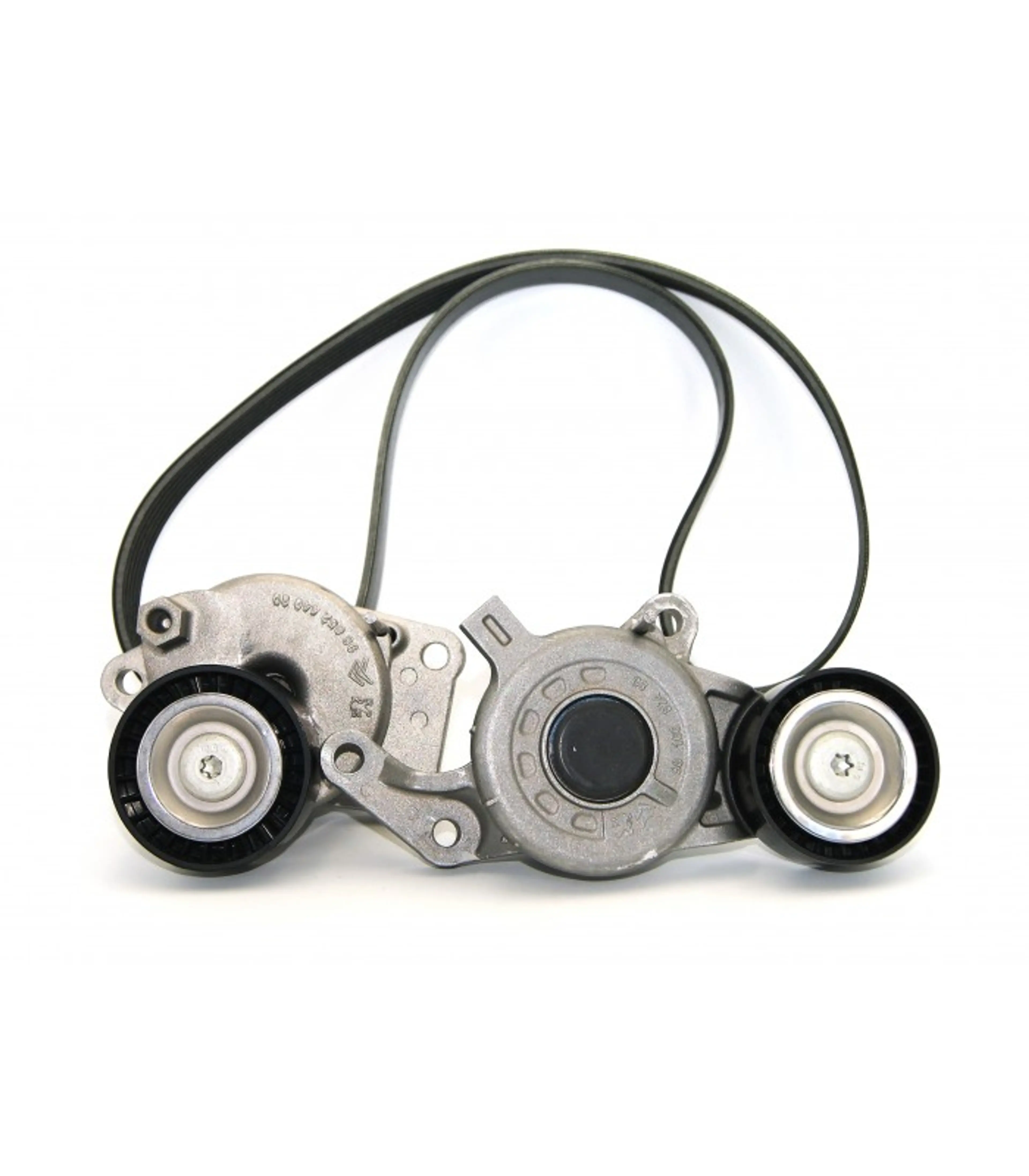 TRANSMISION POR CORREAS