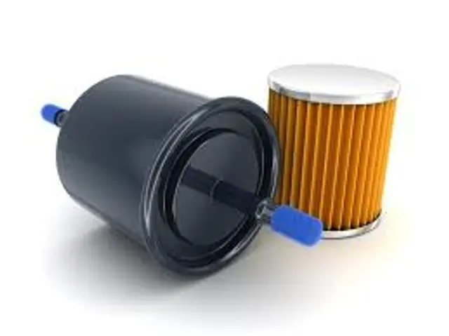 FILTRO DE COMBUSTIBLE