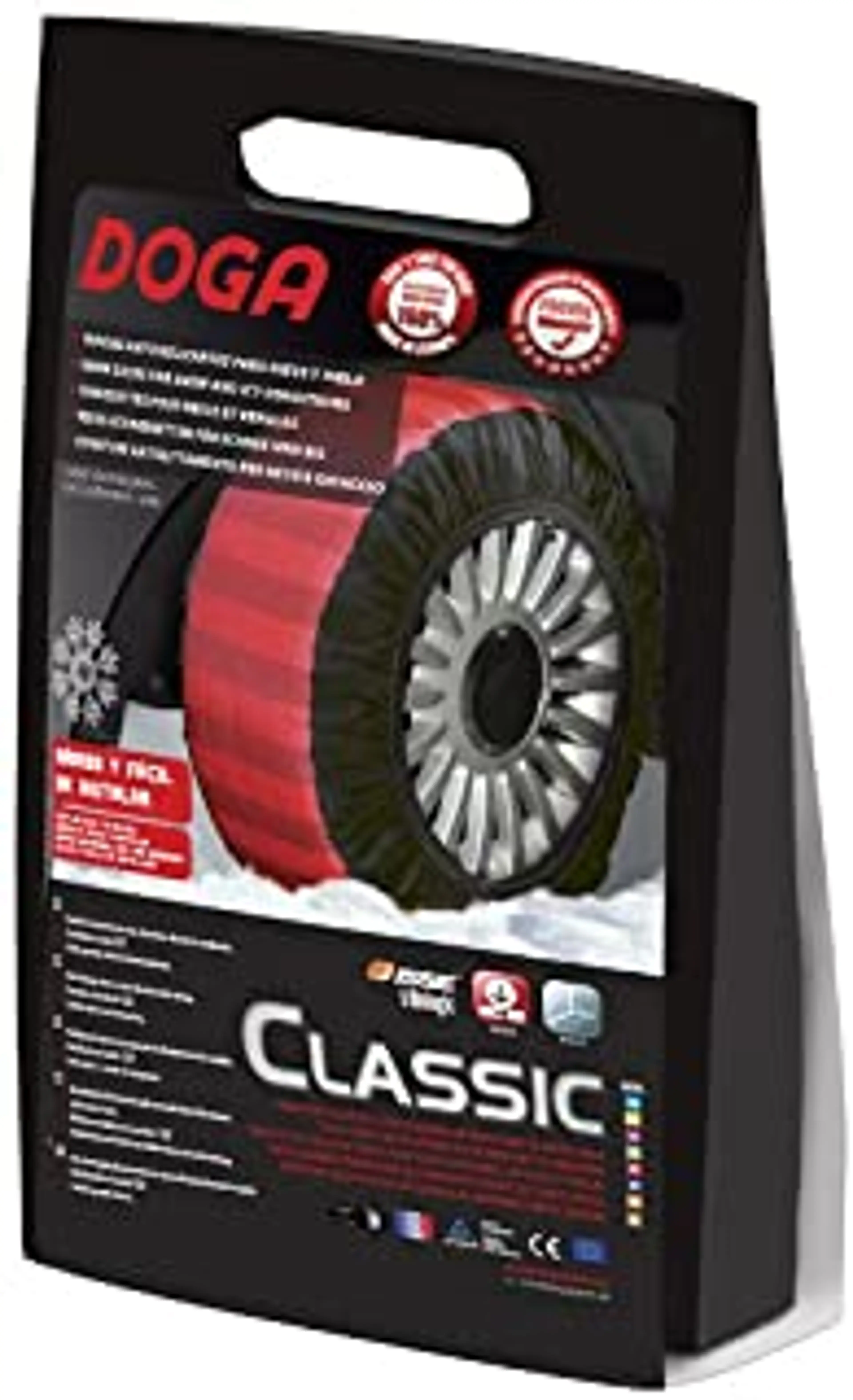 CADENA TEXTIL CLASSIC NORMAL