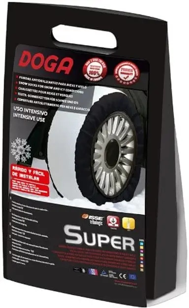 CADENA TEXTIL SUPER PREMIUM