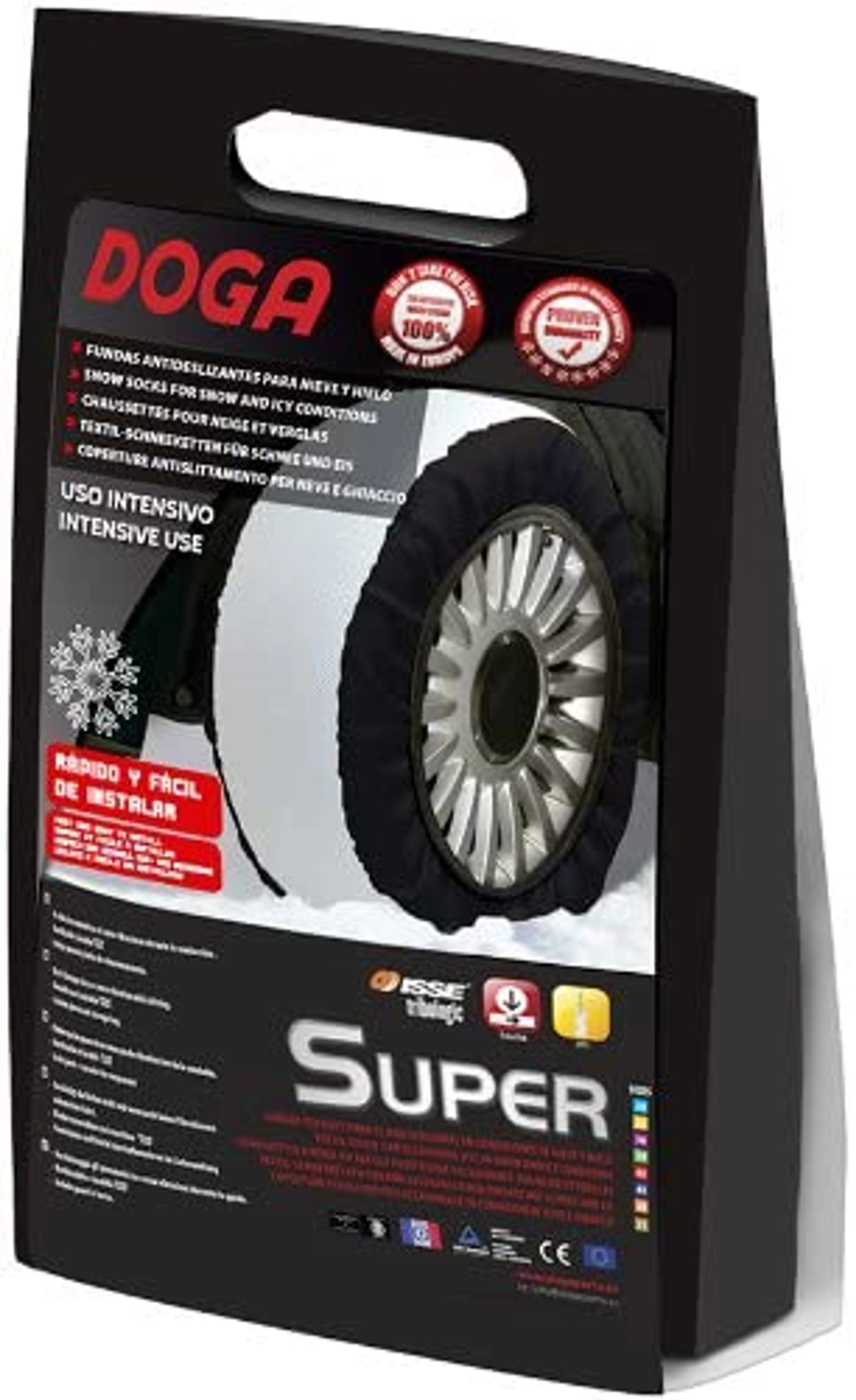 CADENA TEXTIL SUPER PREMIUM