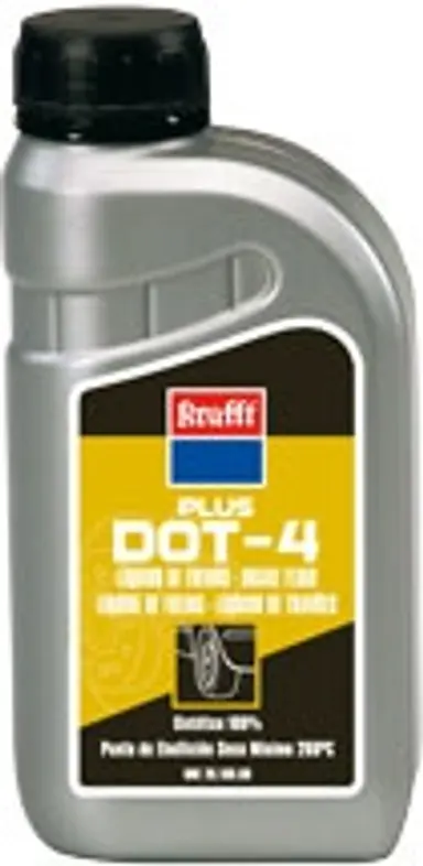 DOT-4. PLUS. LÍQUIDO DE F (500 ML.)