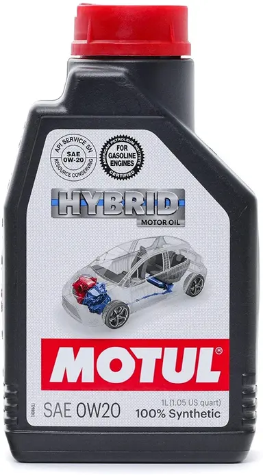 HYBRID 0W20 1L