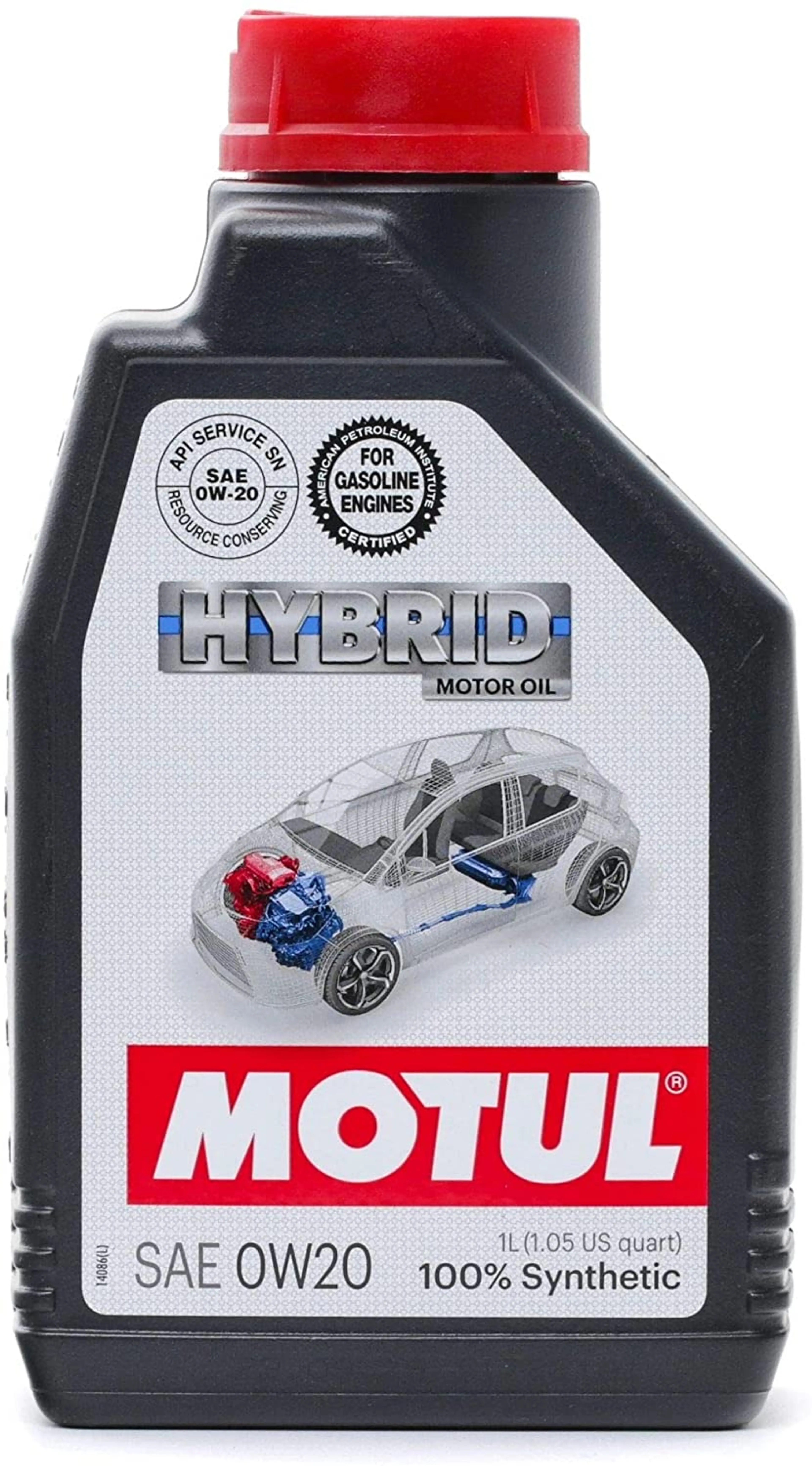 HYBRID 0W20 1L