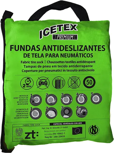 ICETEX PREMIUM ANTIDES.NIEVE T-E
