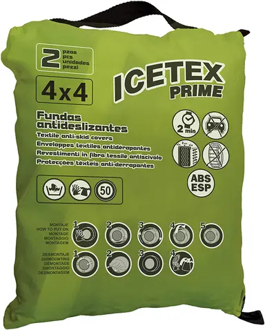 ICETEX PREM.ANTIDES.NIEVE 4X4 T-X47