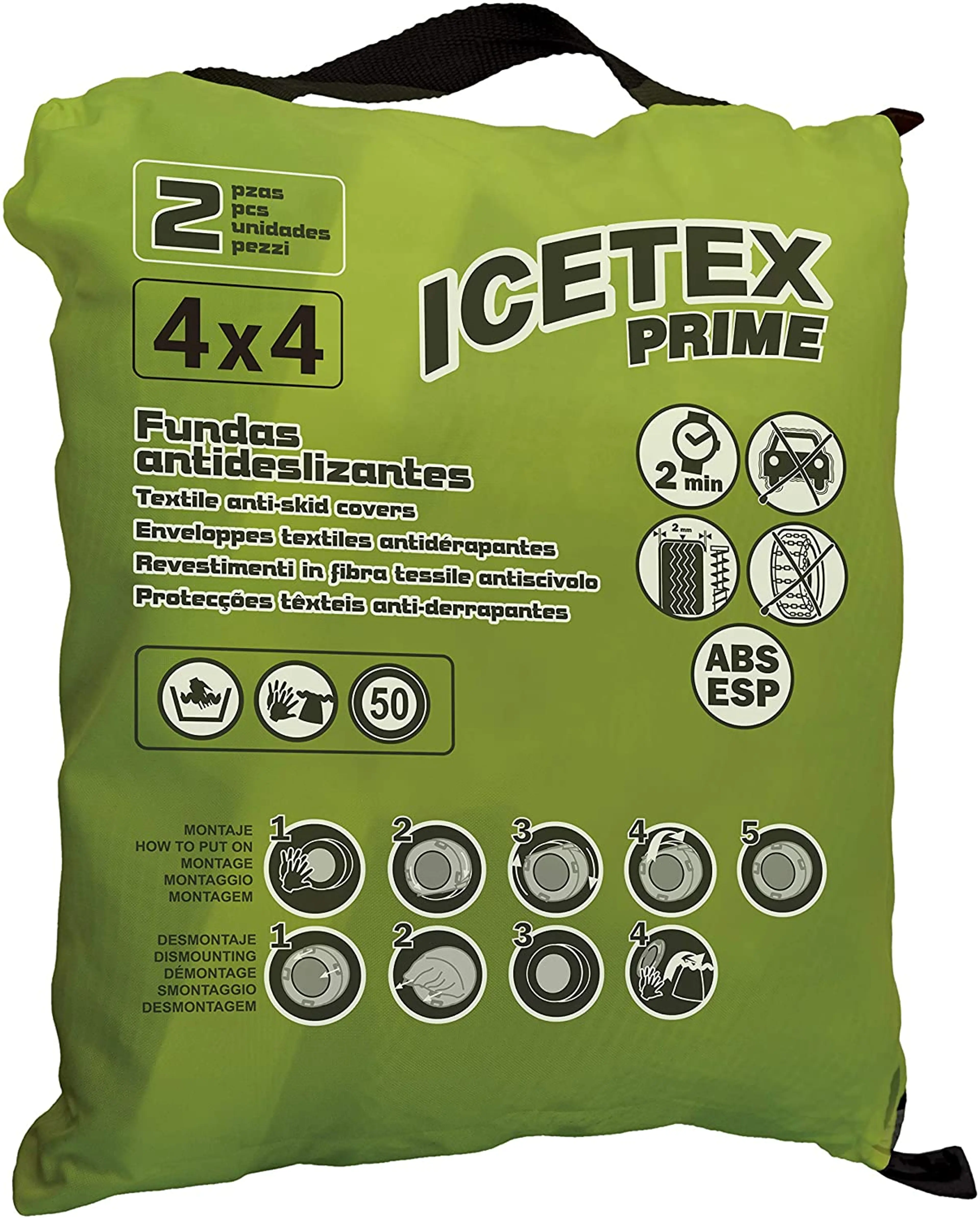 ICETEX PREM.ANTIDES.NIEVE 4X4 T-X51