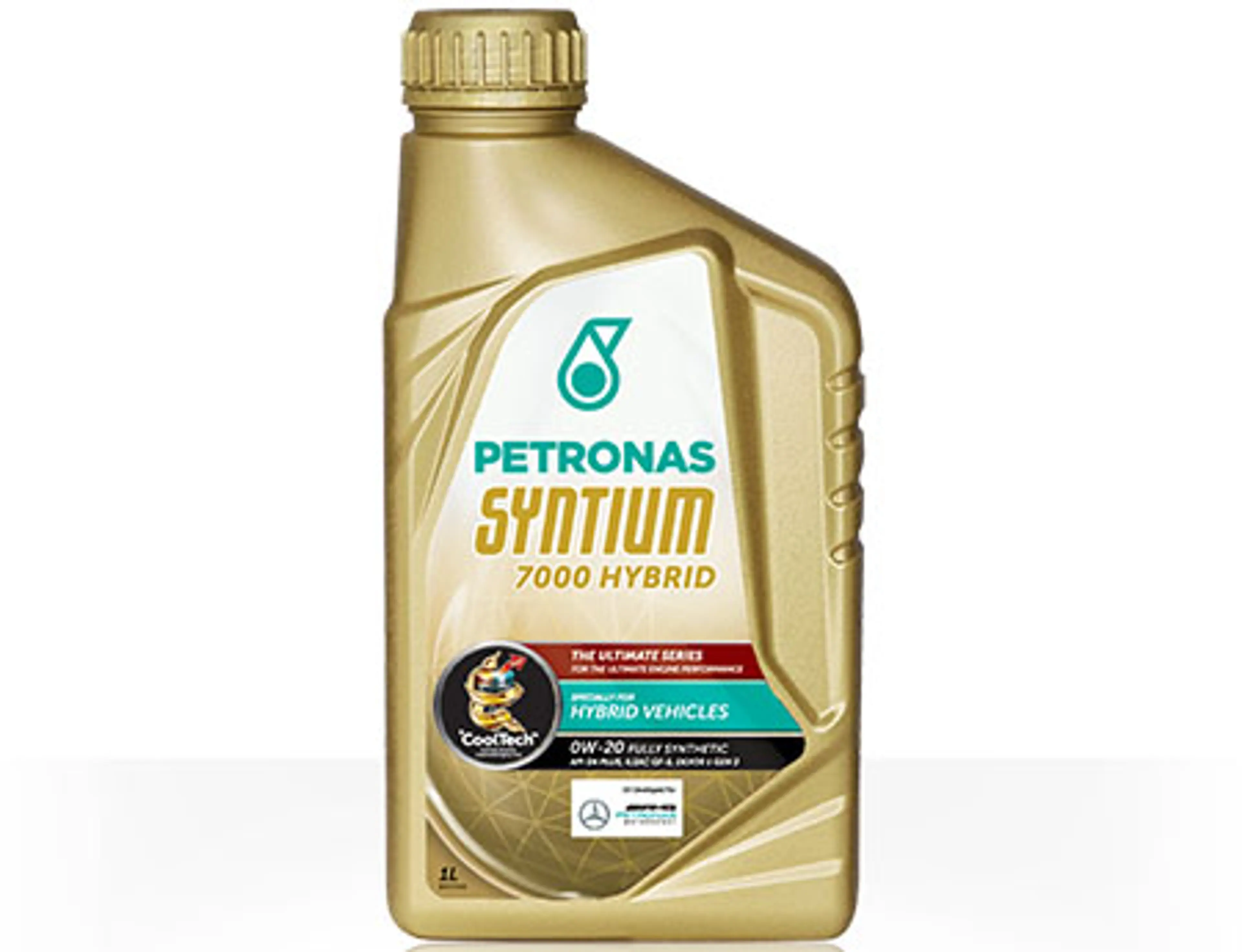 SYNTIUM 7000 0W-20 1L