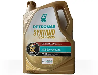 SYNTIUM 7000 0W-20 5L