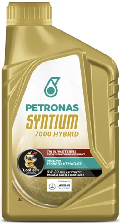 SYNTIUM 7000 HYBRID 0W20